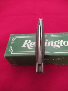 Remington Wood Handle Half Congress Pattern #  R16W