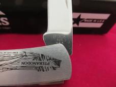 Buck Gent Pterandon Model # 0525-PT-)