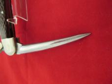 Camillus Delrin Handle Marlin Spike 