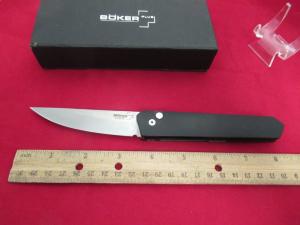 Boker Blade Show 2018 Pro-Tech-Burnley #33 of 100 