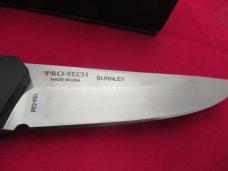 Boker Blade Show 2018 Pro-Tech-Burnley #33 of 100 