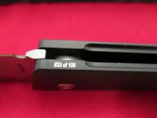 Boker Blade Show 2018 Pro-Tech-Burnley #33 of 100 