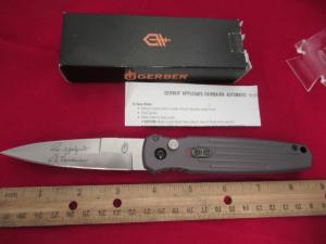 Gerber Auto Fairburn # Applegate Model # 30-001307N