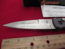 Gerber Auto Fairburn # Applegate Model # 30-001307N