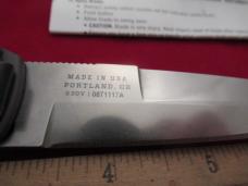 Gerber Auto Fairburn # Applegate Model # 30-001307N