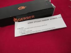 Gerber Auto Fairburn # Applegate Model # 30-001307N
