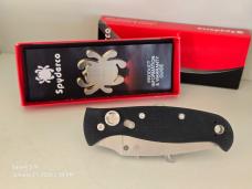 SPYDERCO Autonomy 2 RARE