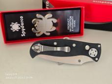 SPYDERCO Autonomy 2 RARE