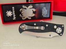 SPYDERCO Autonomy 2 RARE
