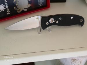 SPYDERCO Autonomy 2 RARE