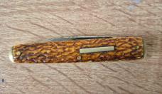 3" Vintage 2-Blade Pen Knife 