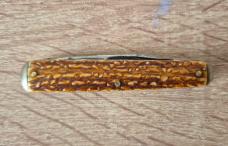 3" Vintage 2-Blade Pen Knife 