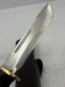 Cattaragus USA Vintage WWII Fighting Knife 225Q Quartermaster (18)
