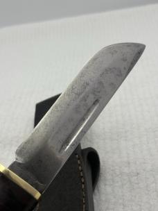 Cattaragus USA Vintage WWII Fighting Knife 225Q Quartermaster (18)