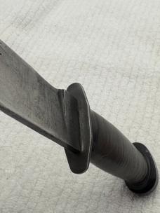 H. Boker & CO USA World War II Era USN Fighting Knife With Original Sheath(19)