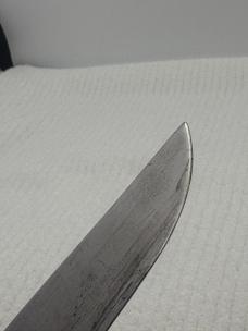H. Boker & CO USA World War II Era USN Fighting Knife With Original Sheath(19)