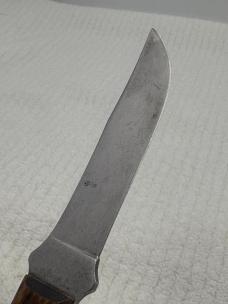 Remington UMC Vintage RH4 Fixed Blade Sheath Knife Made In USA (20)