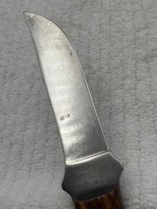 Remington UMC Vintage RH4 Fixed Blade Sheath Knife Made In USA (20)