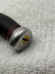 Marbles Gladstone MI USA Vintage Fixed Blade Sheath Knife (15)
