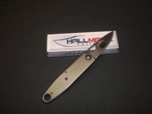 Hallmark Slimline Linerlock Folding Knife HM0018 New in Box