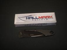 Hallmark Slimline Linerlock Folding Knife HM0018 New in Box