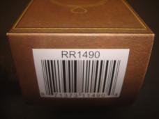 Rough Rider RR1490 Back Sall Fixed Blade Dagger 7" Long Knife & Sheath New in Box
