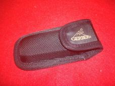Gerber Lockback Knife with Nylon Sheath New