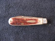 GREAT EASTERN NORTHFIELD 392222 SHEFFIELD JACK WITH PIONEER BONE SCALES 