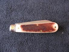 GREAT EASTERN NORTHFIELD 392222 SHEFFIELD JACK WITH PIONEER BONE SCALES 