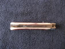 GREAT EASTERN NORTHFIELD 392222 SHEFFIELD JACK WITH PIONEER BONE SCALES 