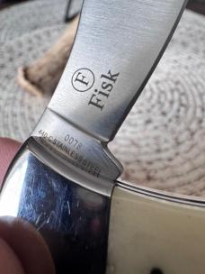 Boker Plus Fiskmuk Bone