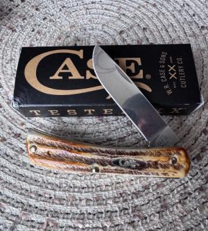 Case 6.5 BoneStag Sod Buster Jr.