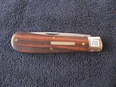 GREAT EASTERN TIDIOUTE 745125 MUSTANG BRUSH FINISHED MACASSAR EBONY #1