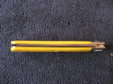 GREAT EASTERN NORTHFIELD 745125 MUSTANG YELLOW LINEN MICARTA #1