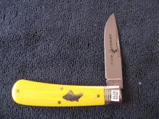 GREAT EASTERN NORTHFIELD 745125 MUSTANG YELLOW LINEN MICARTA #2