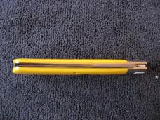 GREAT EASTERN NORTHFIELD 745125 MUSTANG YELLOW LINEN MICARTA #2
