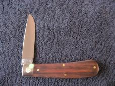 GREAT EASTERN TIDIOUTE 745125 MUSTANG BRUSH FINISHED MACASSAR EBONY #2