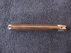 GREAT EASTERN TIDIOUTE 745125 MUSTANG BRUSH FINISHED MACASSAR EBONY #2