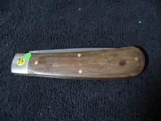 GREAT EASTERN TIDIOUTE 745125 MUSTANG BRUSH FINISHED SPALTED EBONY