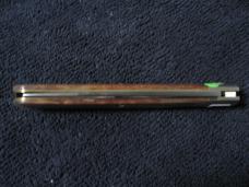GREAT EASTERN TIDIOUTE 745125 MUSTANG BRUSH FINISHED SPALTED EBONY