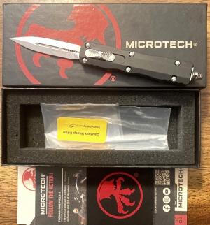 Microtech Dirac DE OTF Auto NIB M380