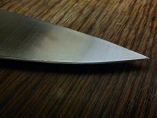 Spyderco Endura 4 Knife Green FRN ZDP-189 (3.75" Satin) C10PGRE
