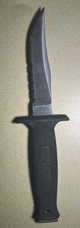 Explorer rogue skinner 21-272