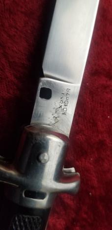 Vintage French Bargeon Auto 