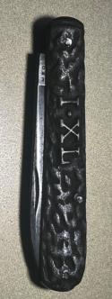 Antique IXL George pocket knife