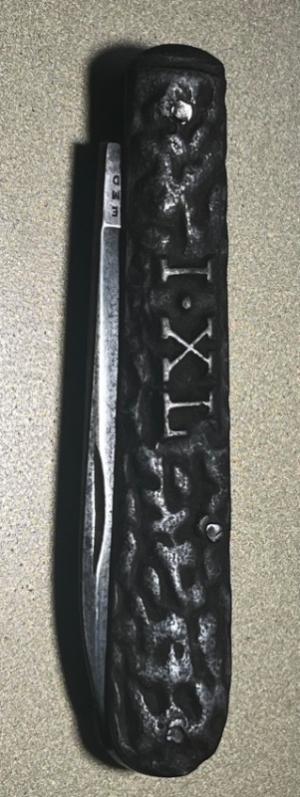 Antique IXL George pocket knife