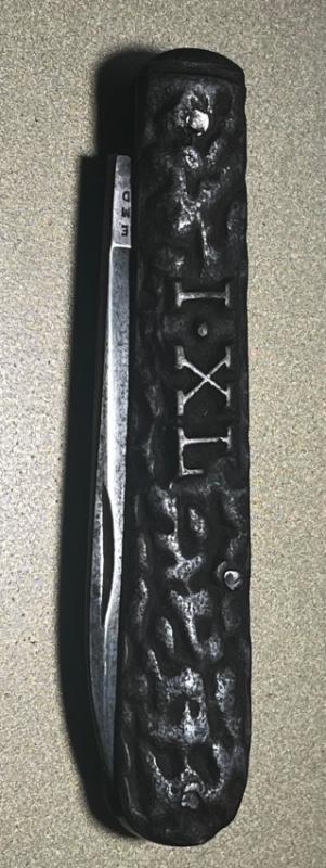 Antique IXL George pocket knife Antique IXL George pocket knife