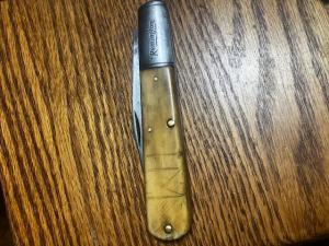 VINTAGE REMINGTON DADDY BARLOW