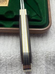 Schrade Cutlery Vintage USA 3 Piece Schrade Knife Set SC507,SC505, SC513