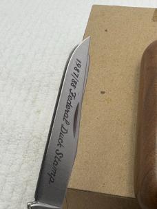 Schrade Cutlery Vintage USA 3 Piece Schrade Knife Set SC507,SC505, SC513